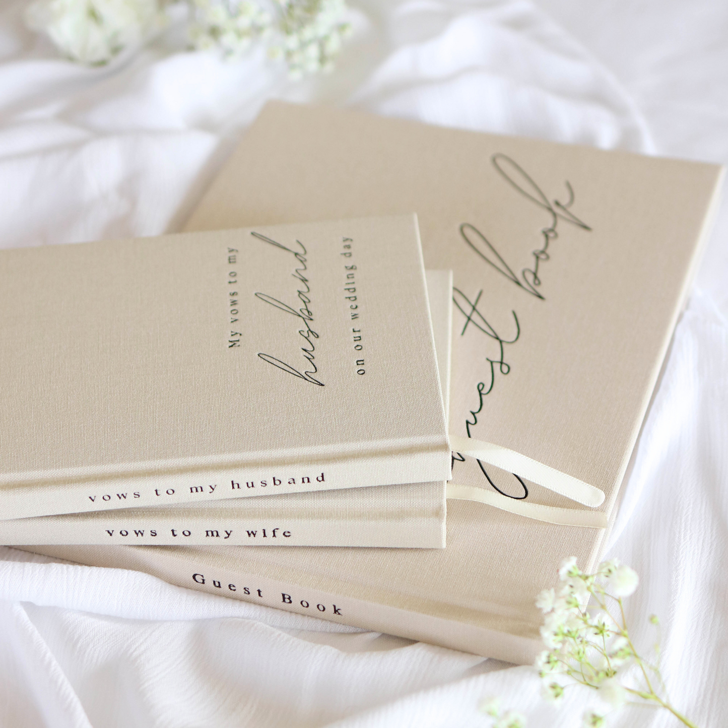 Vow Books (No Year)