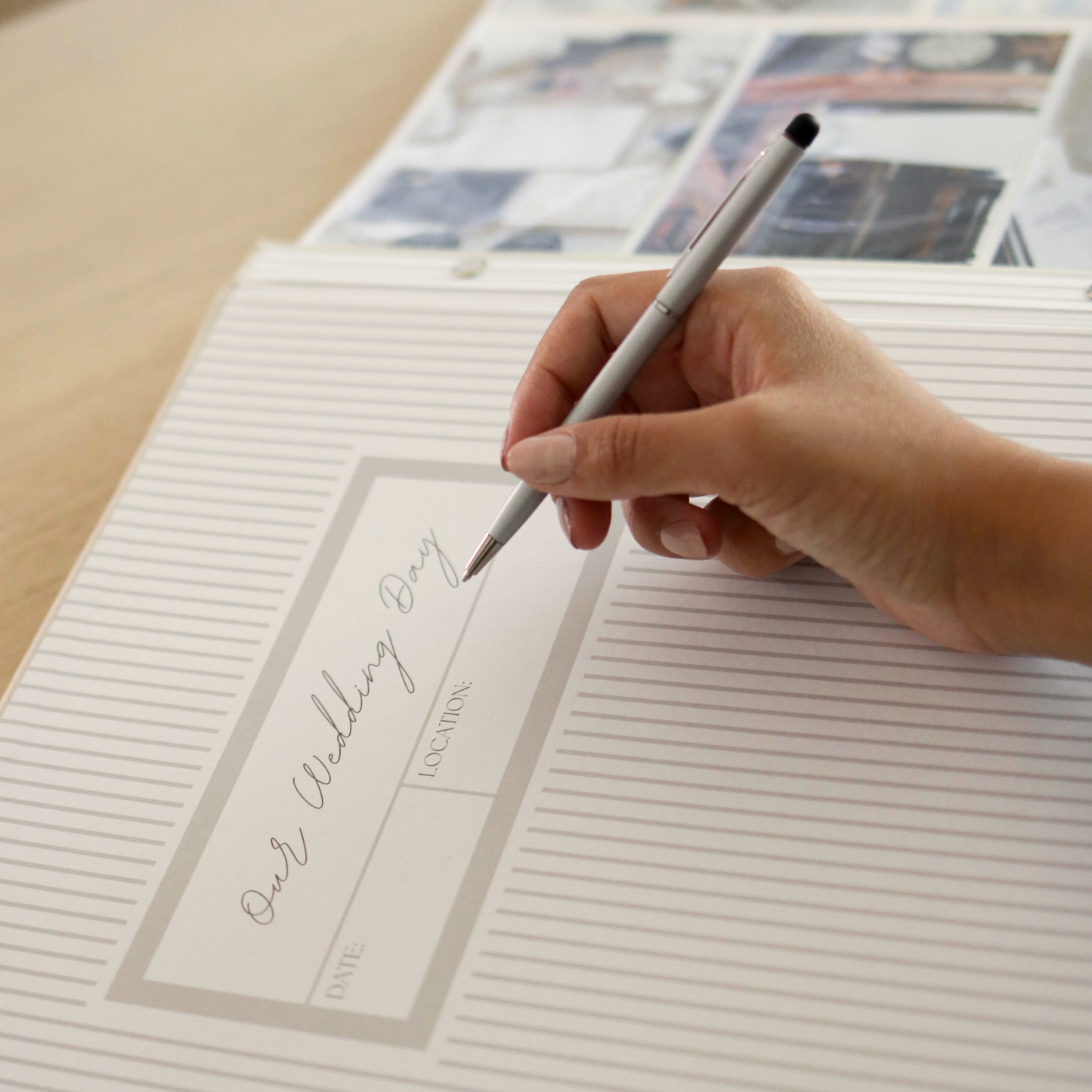 Wedding Photo Albums