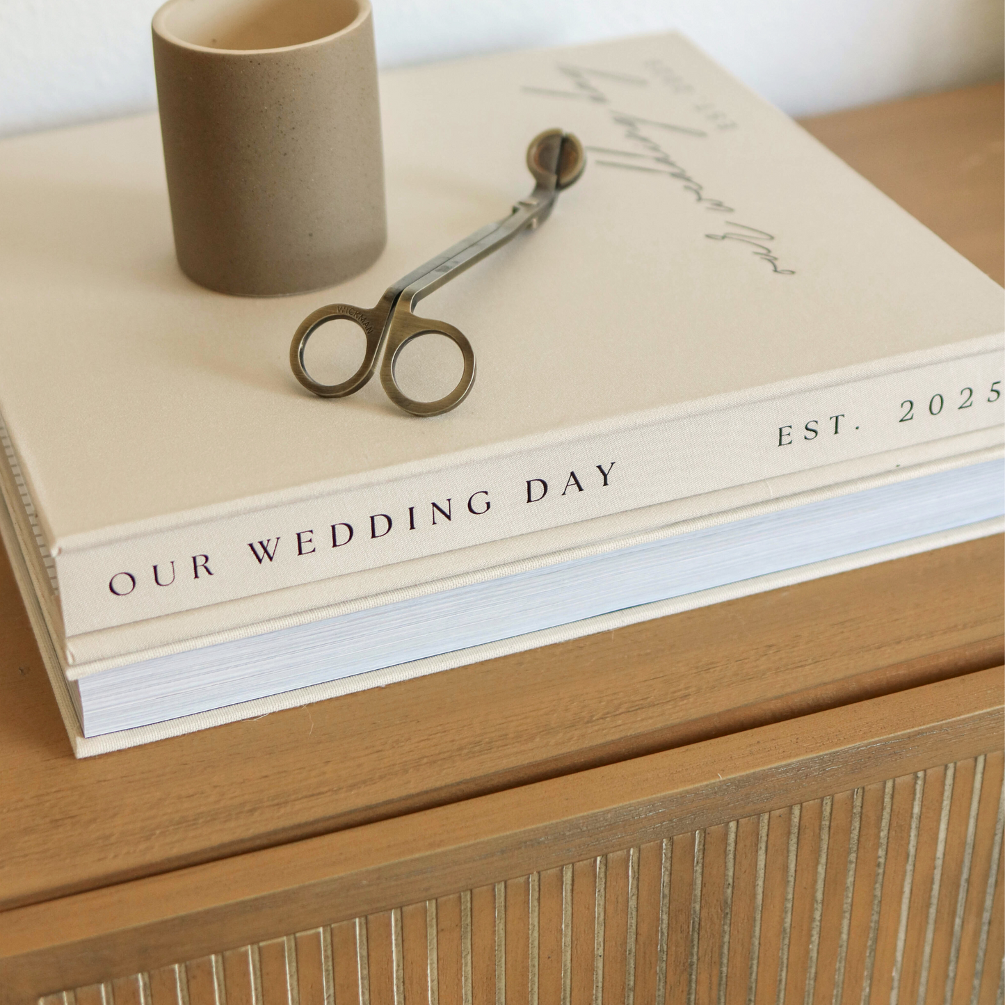 Wedding Photo Albums