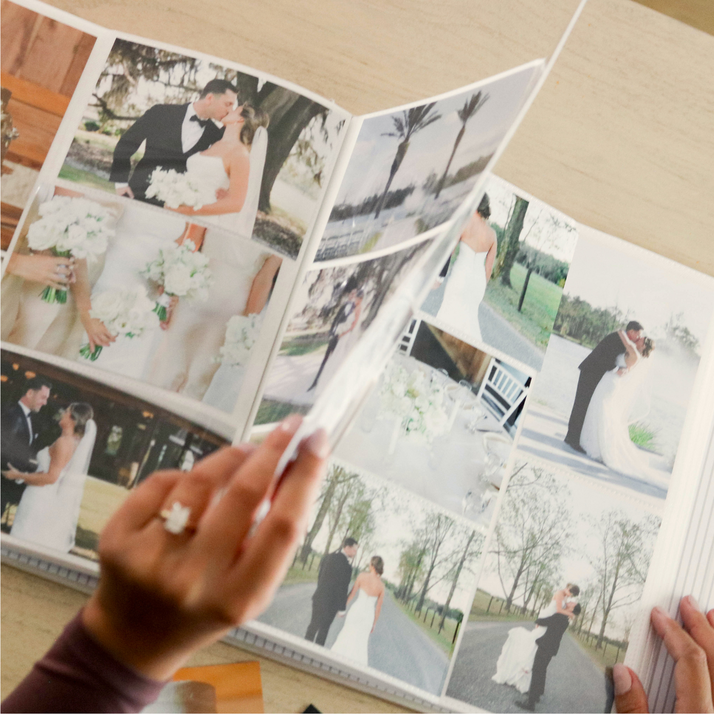 Wedding Photo Albums