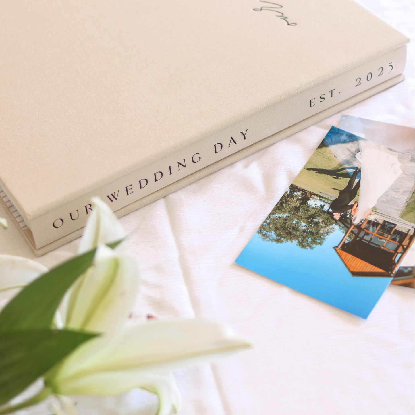 Wedding Photo Albums