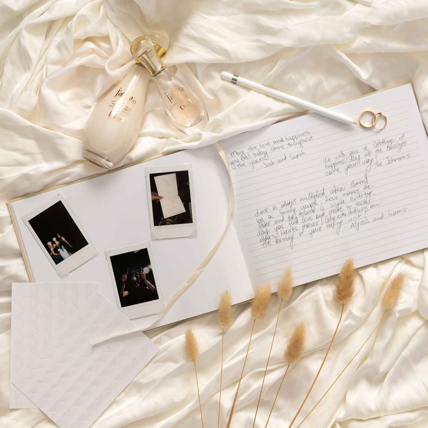 Wedding Guest Books (Gray)