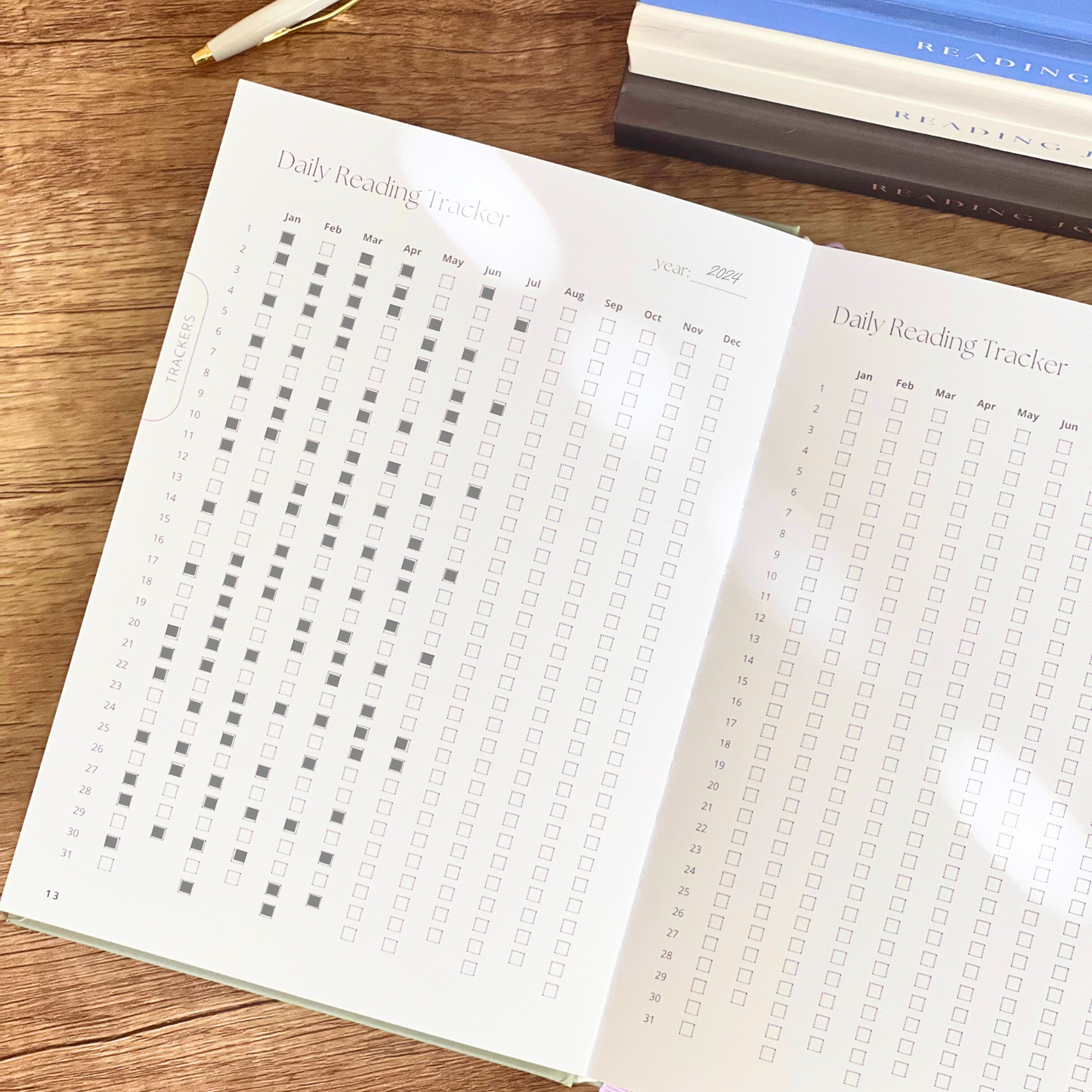 Reading Journals