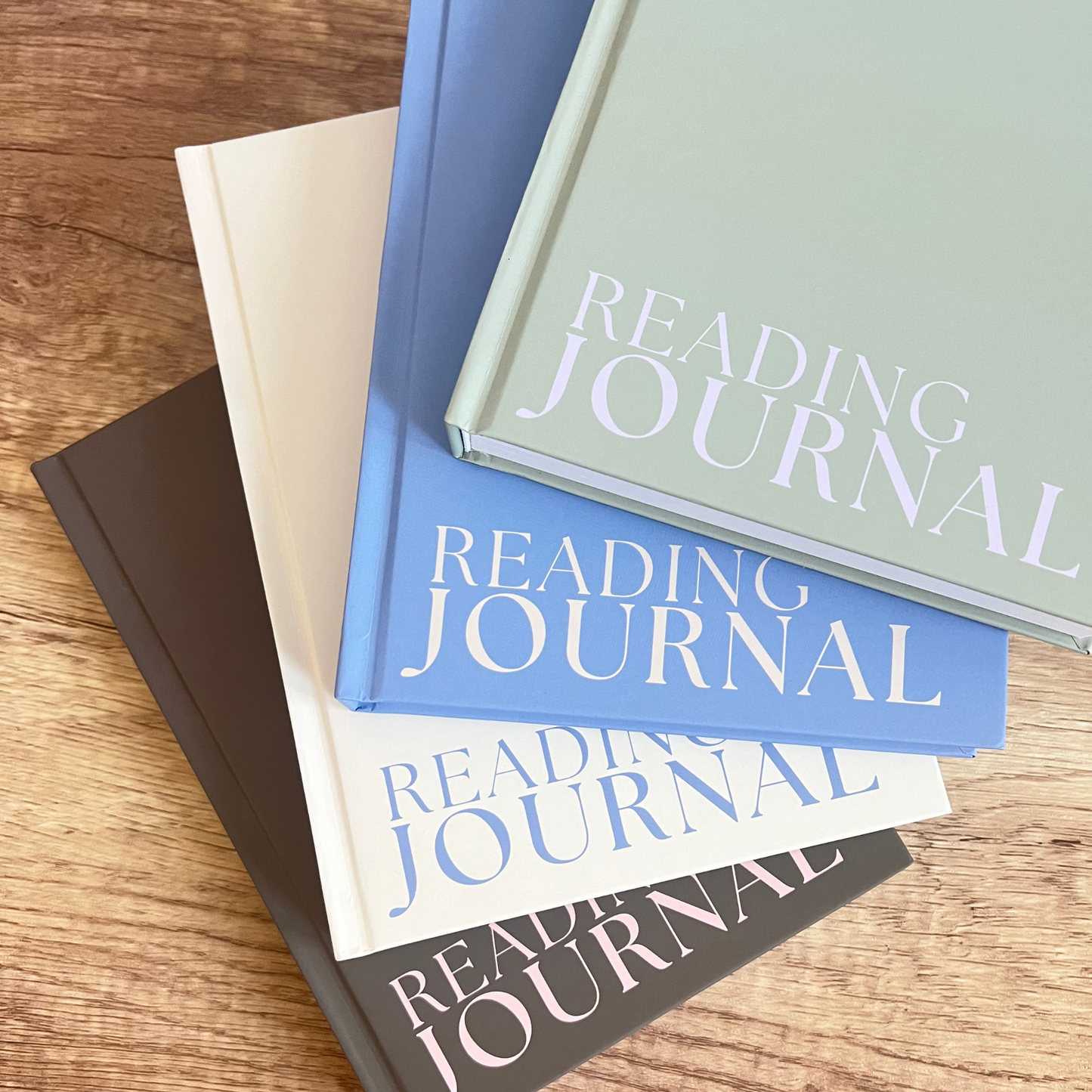 Reading Journals