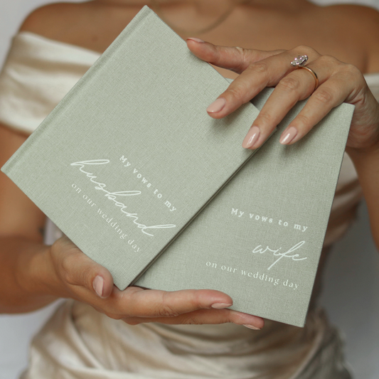 Vow Books (No Year) - Sage