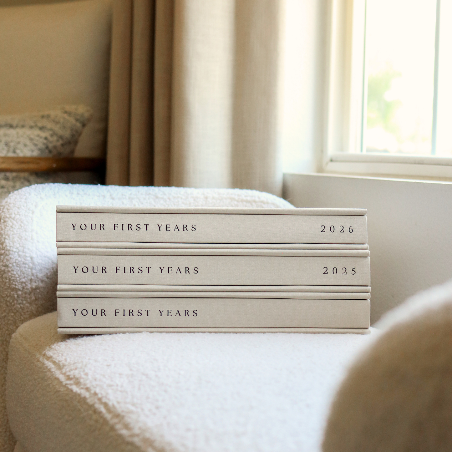 Baby Photo Albums