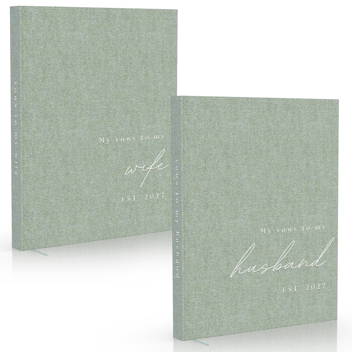 Vow Books (EST. 2027) - Sage