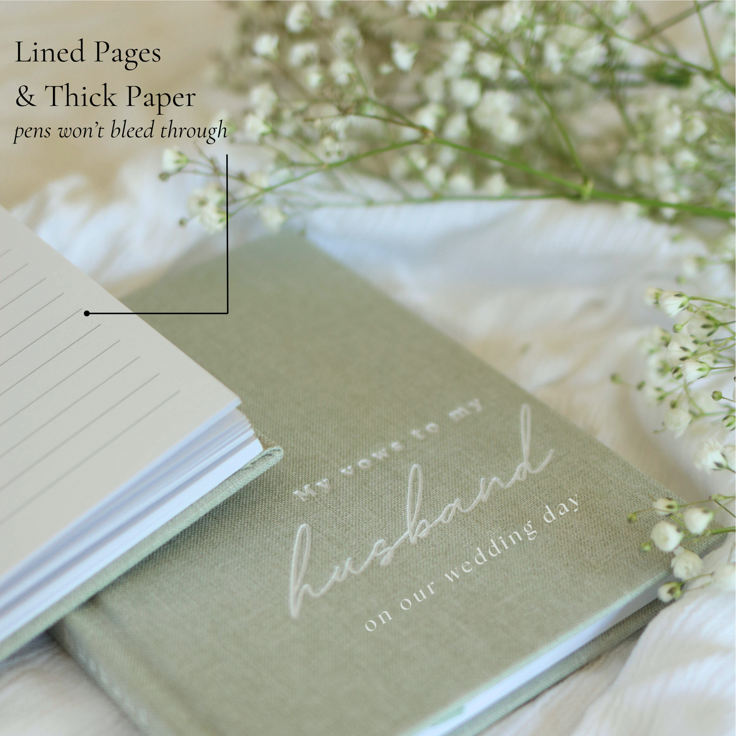 Vow Books (No Year) - Sage