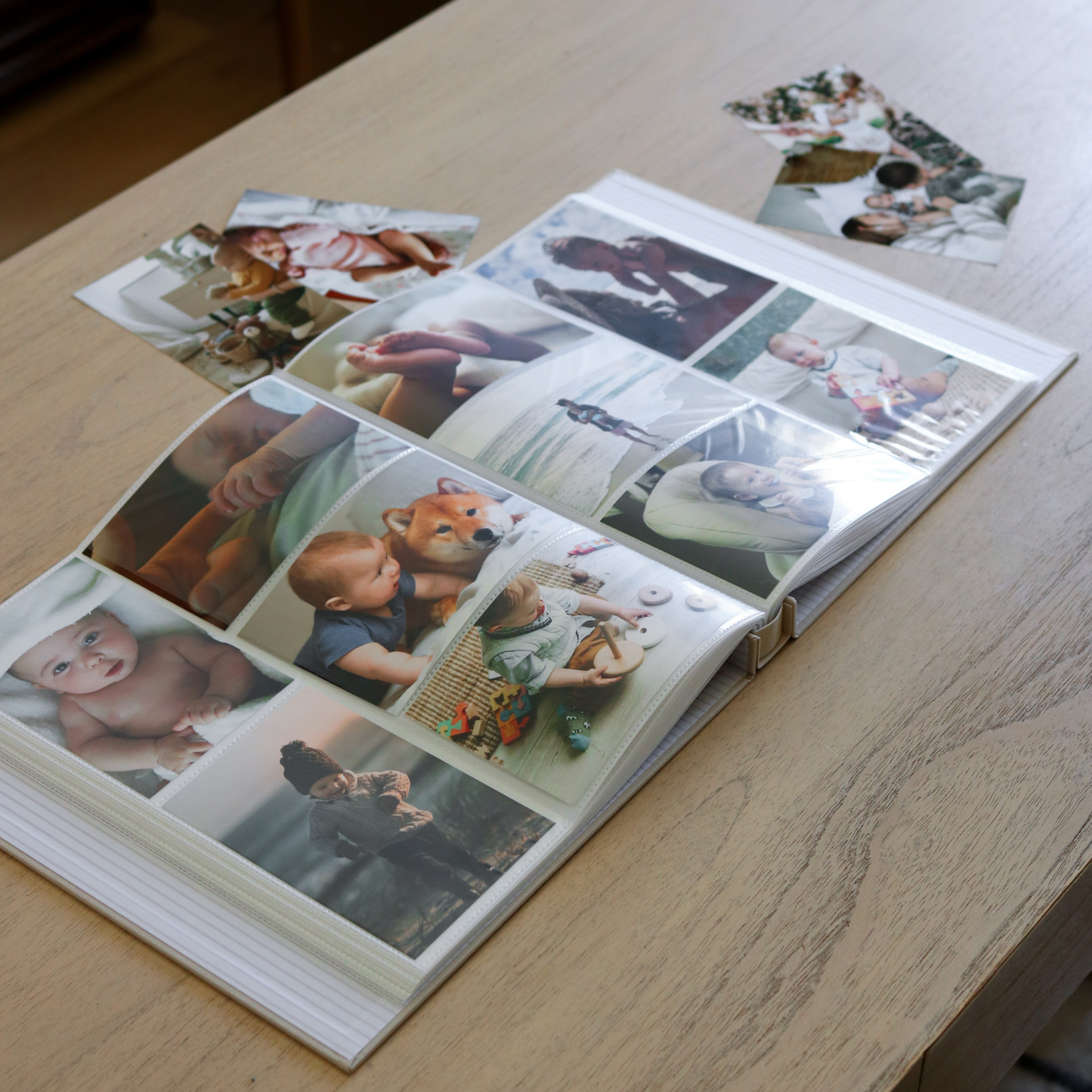 Baby Photo Albums