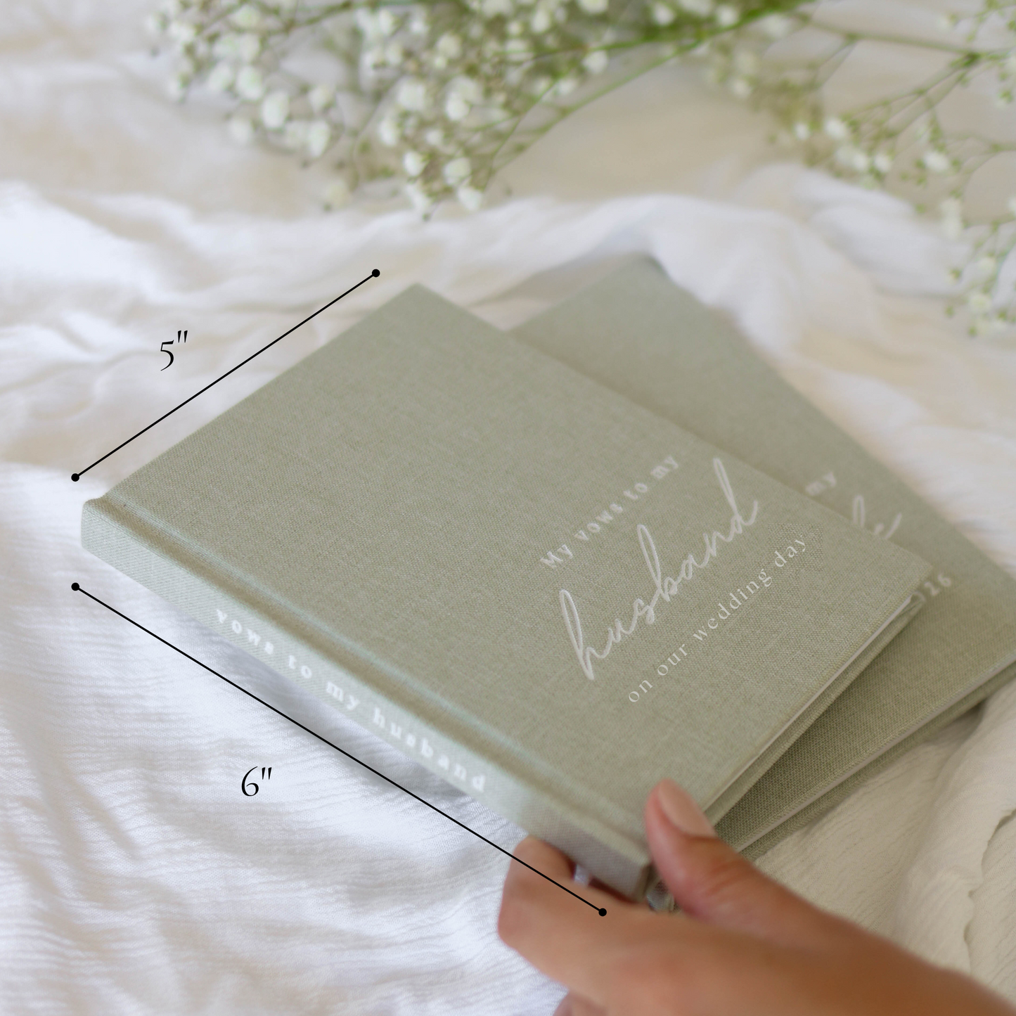 Vow Books (No Year) - Sage