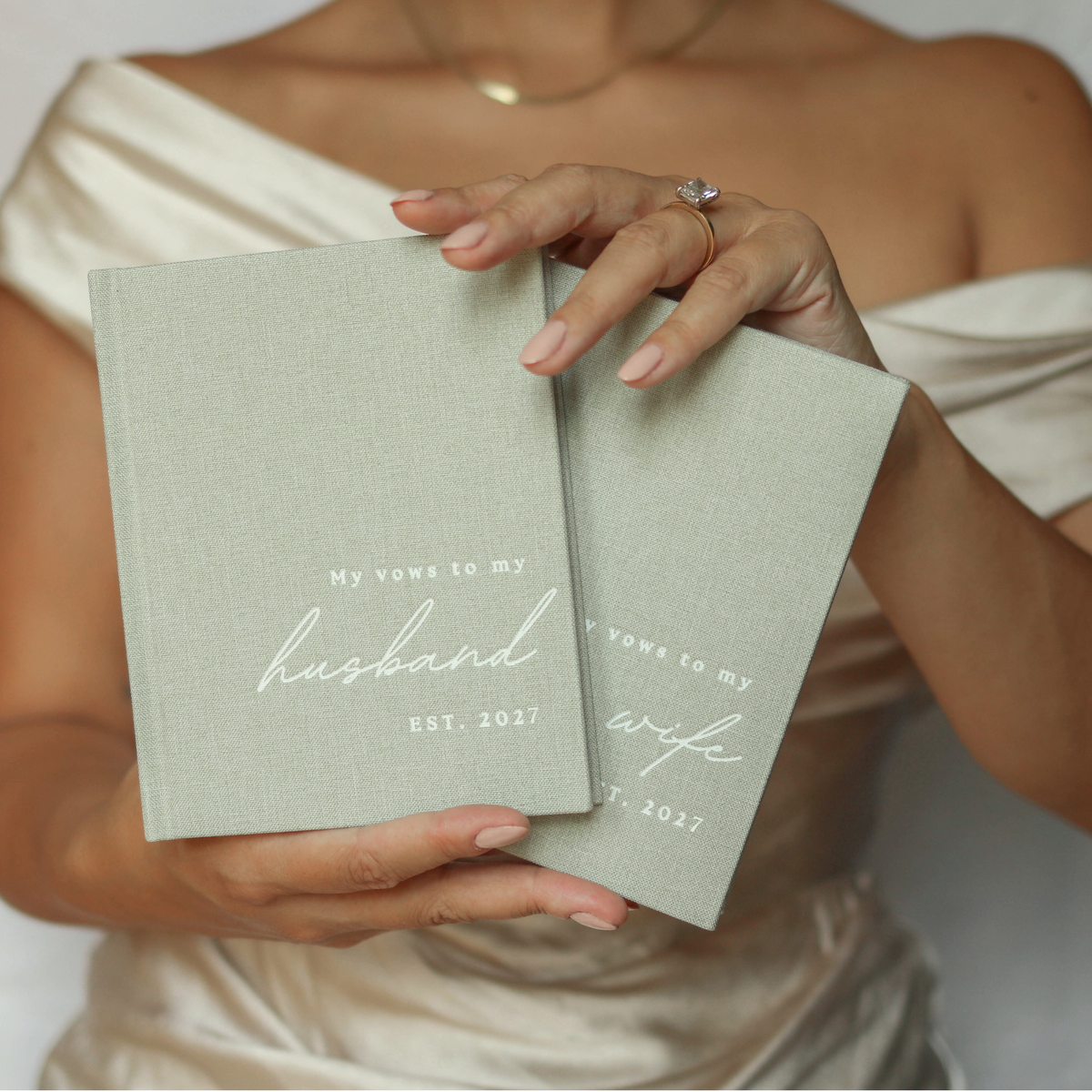 Vow Books (EST. 2027) - Sage