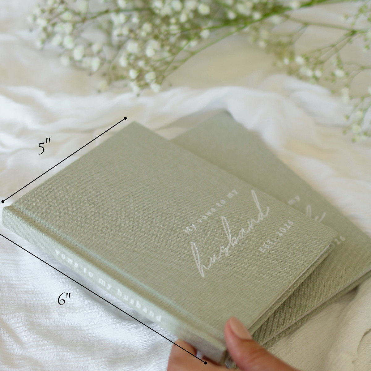 Vow Books (EST. 2027) - Sage