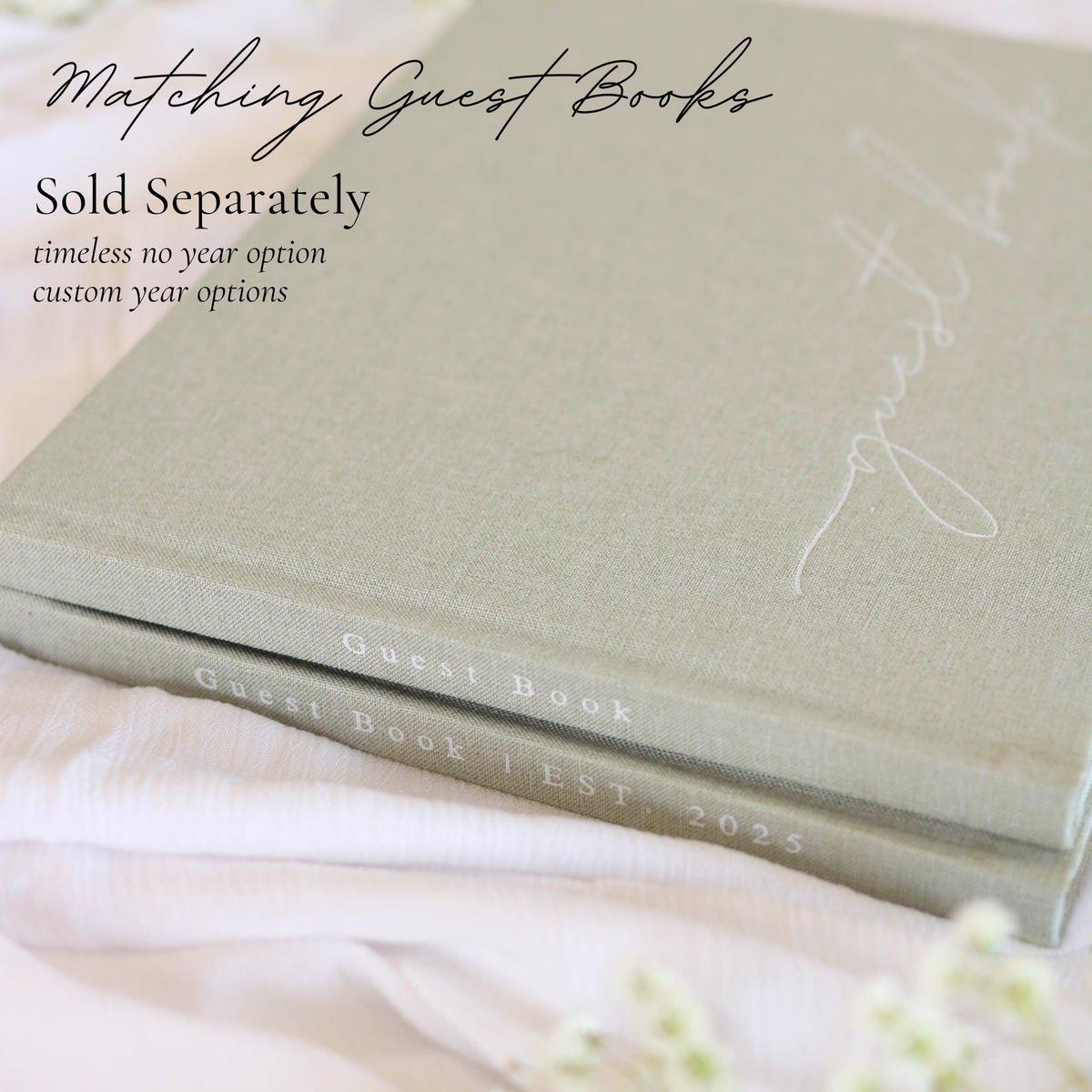 Vow Books (EST. 2027) - Sage