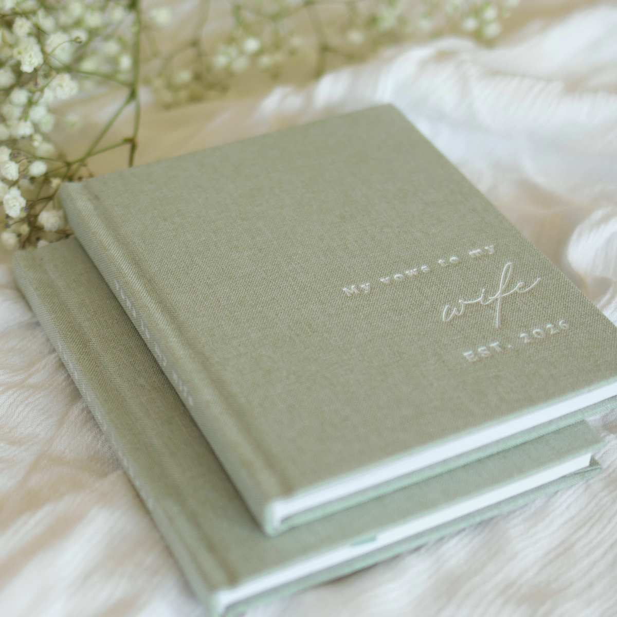 Vow Books (EST. 2027) - Sage