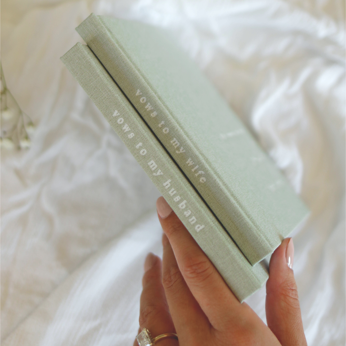 Vow Books (EST. 2027) - Sage