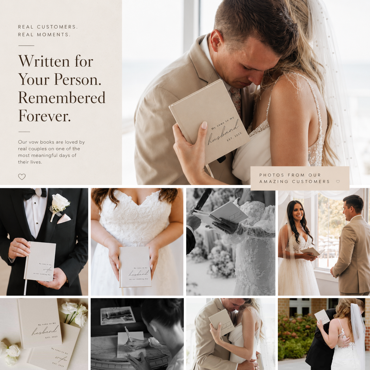 Vow Books (EST. 2027) - Sage