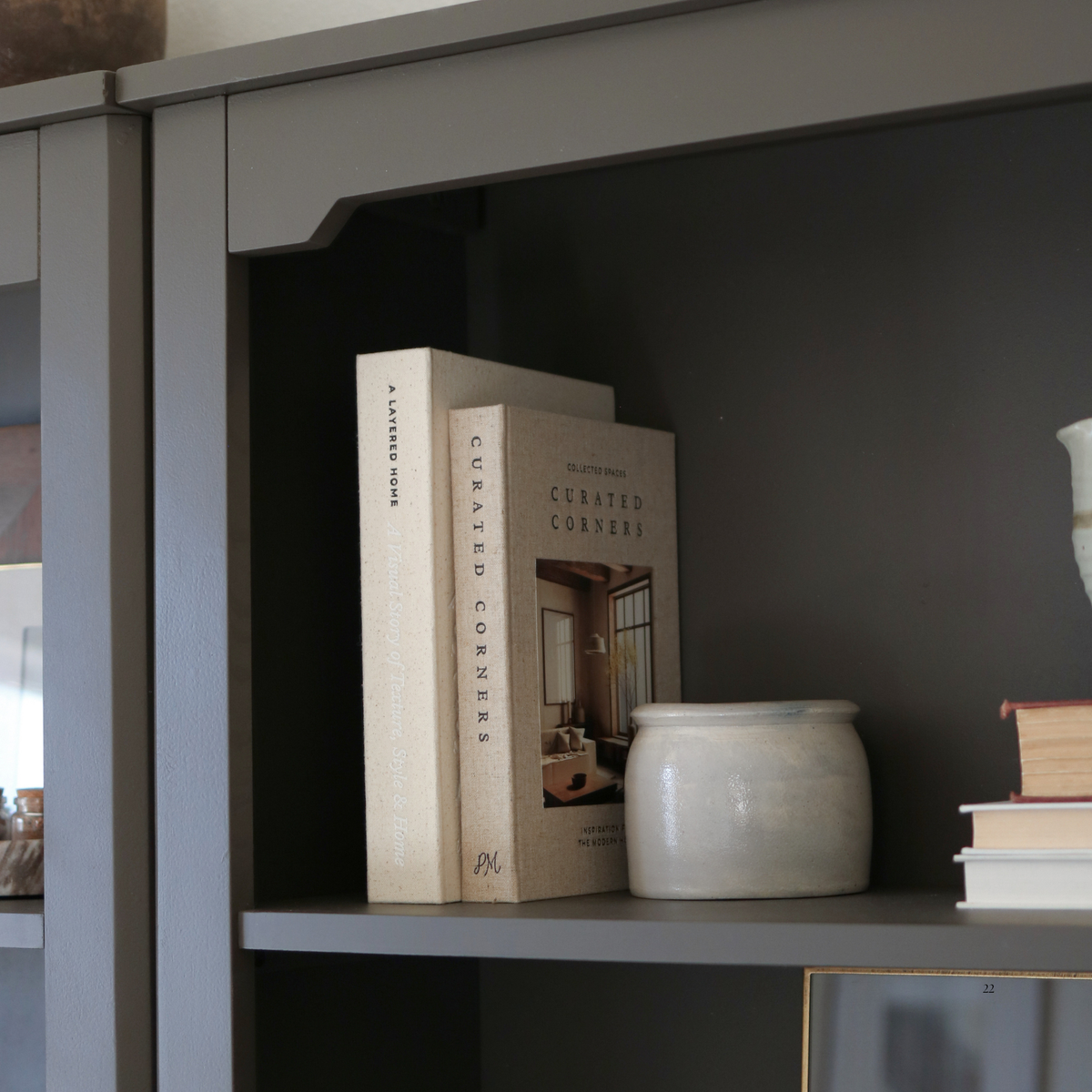 Decorative Books (Beige/Oatmeal)