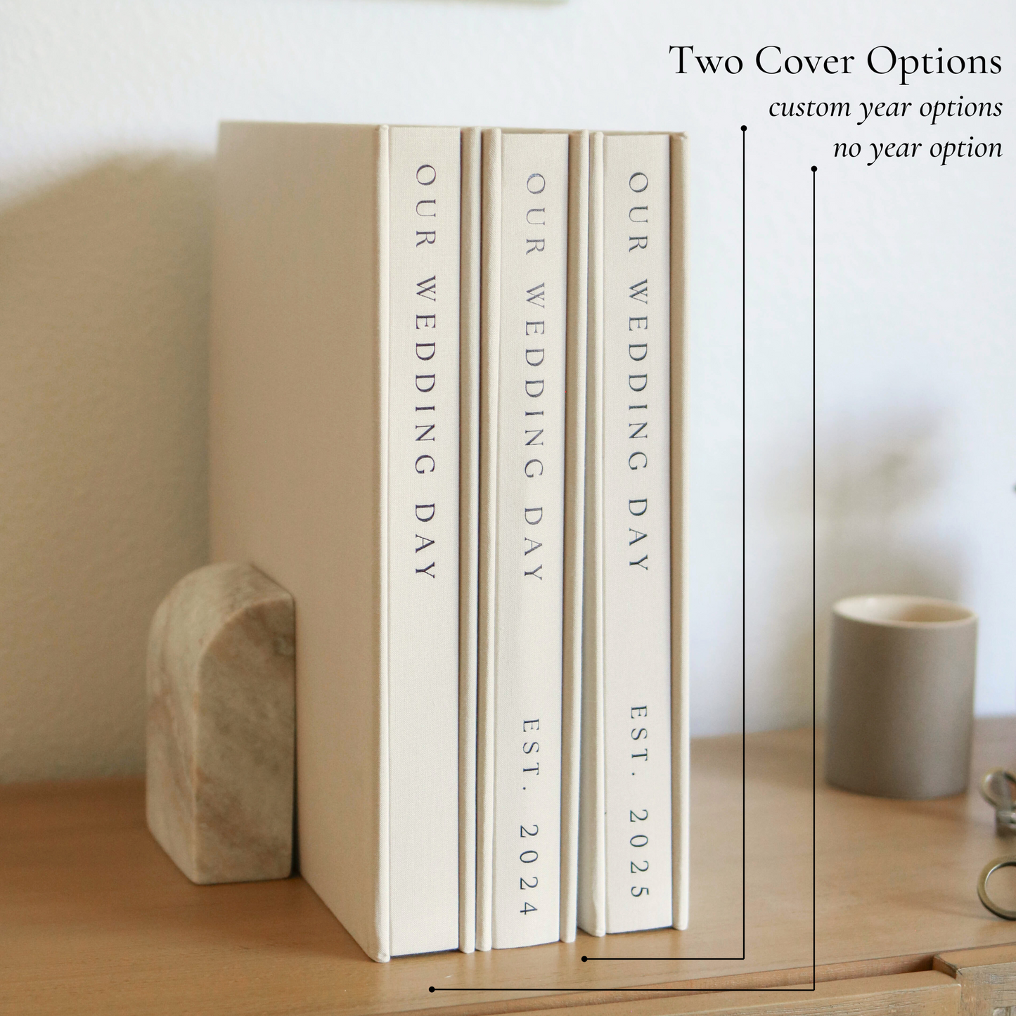Wedding Photo Albums