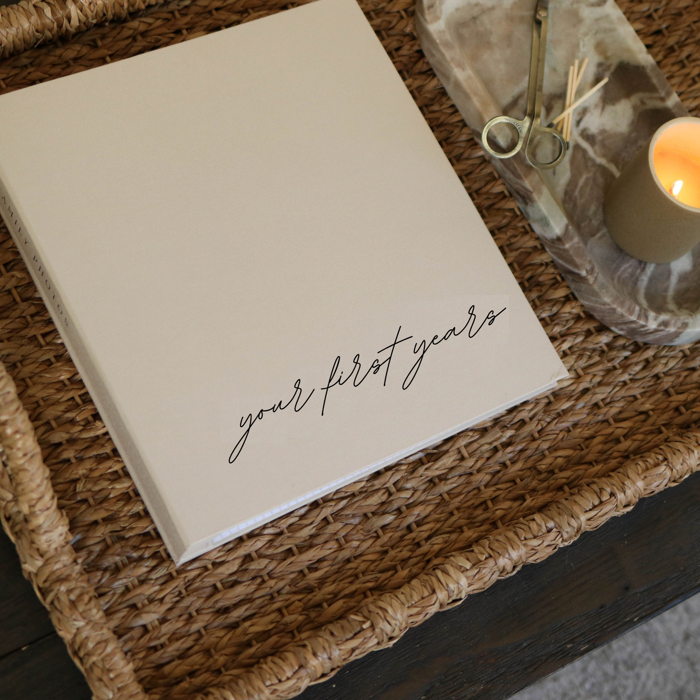 Baby Photo Albums