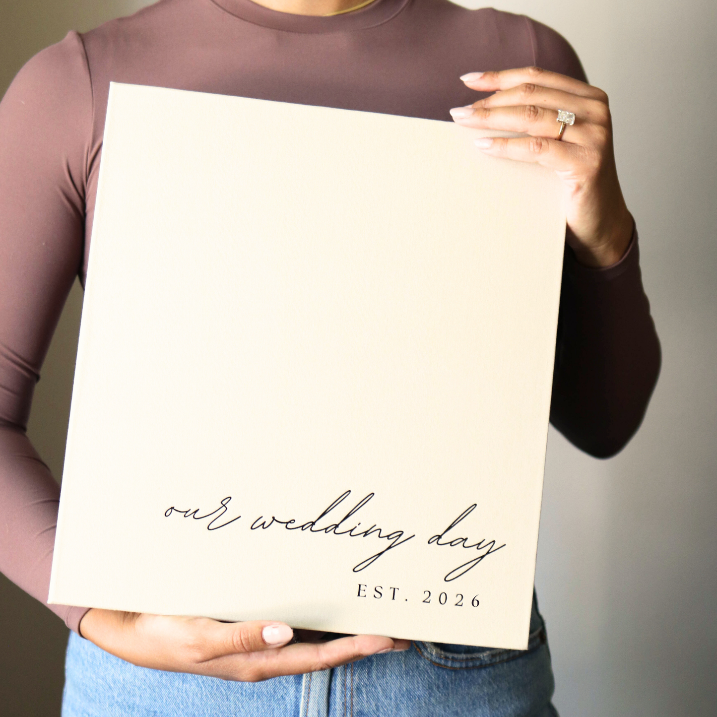 Wedding Photo Albums