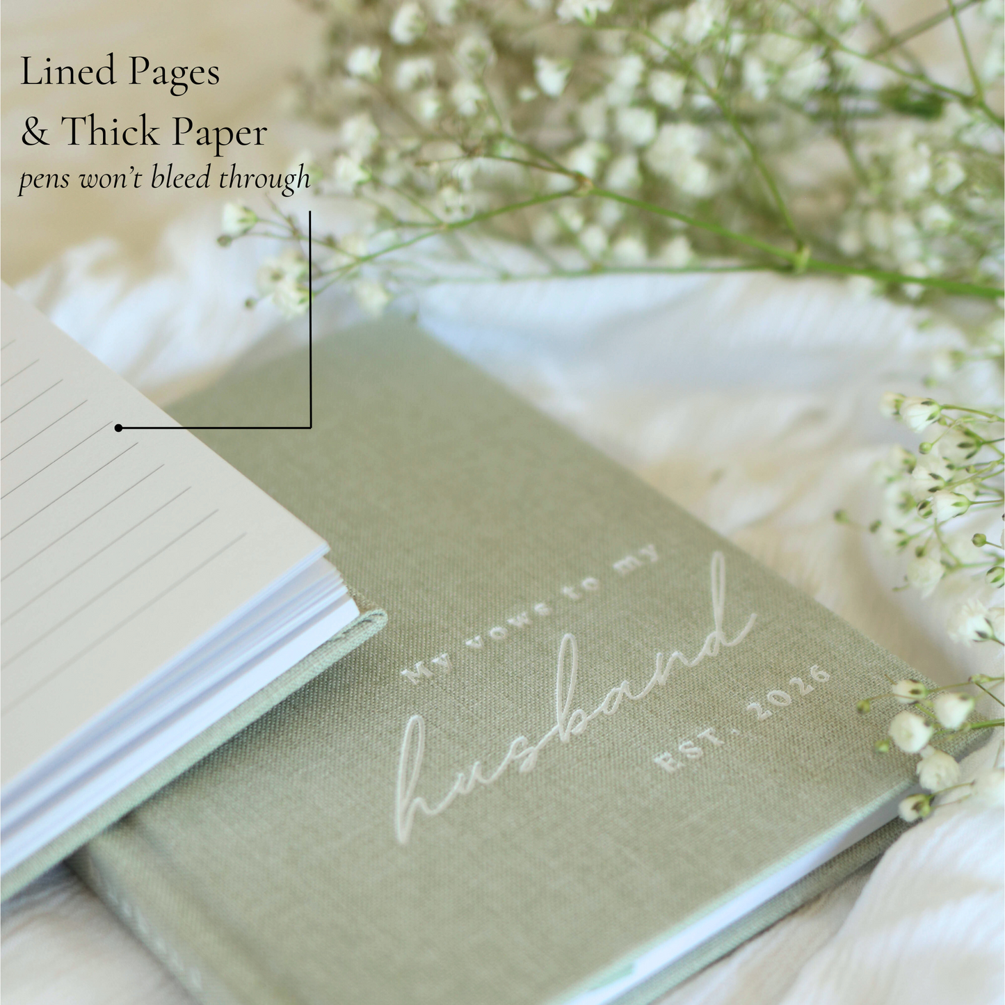 Vow Books (EST. 2026) - Sage