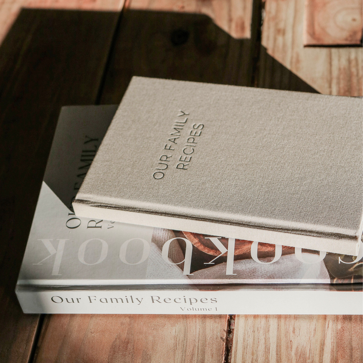 Linen Family Recipe Book