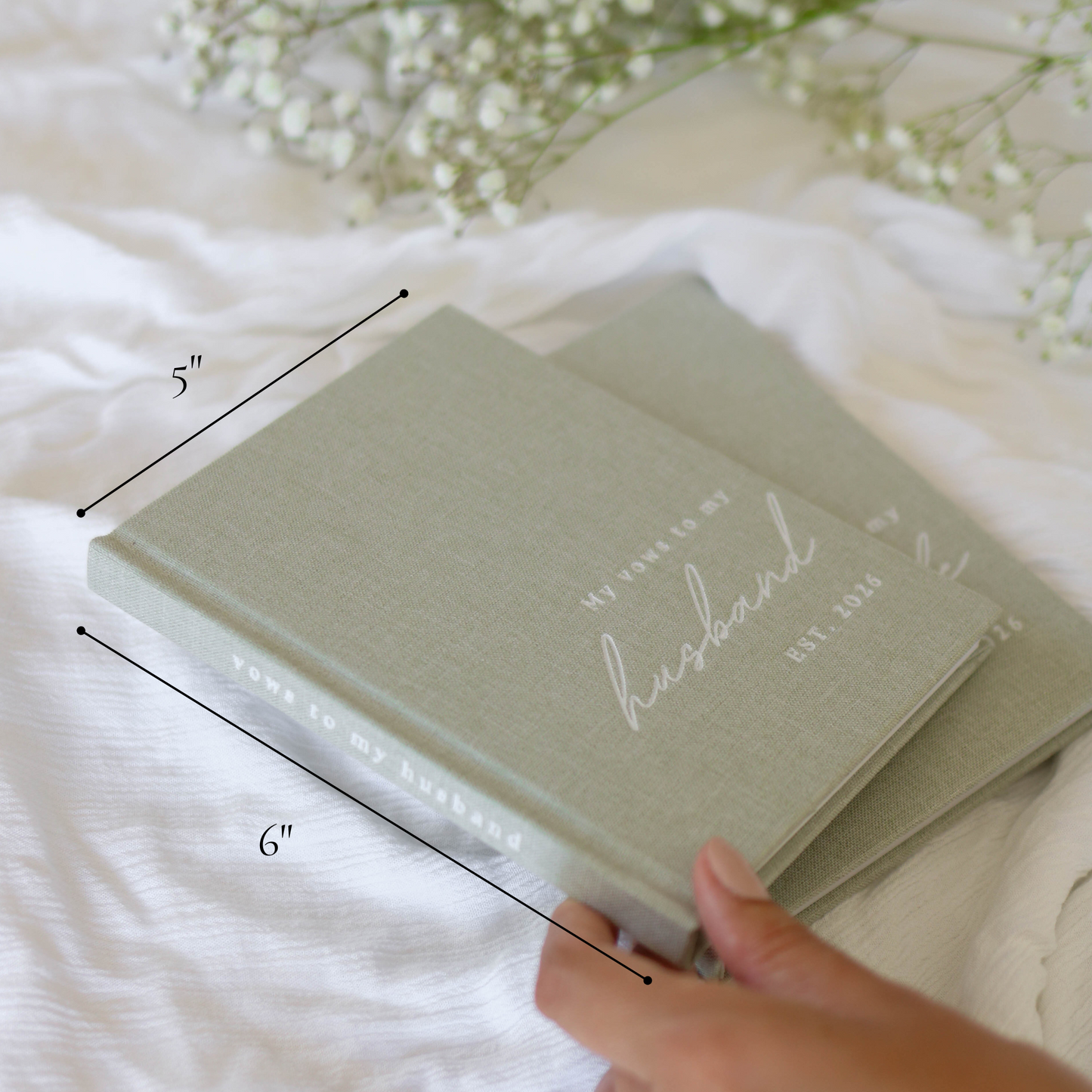 Vow Books (EST. 2026) - Sage