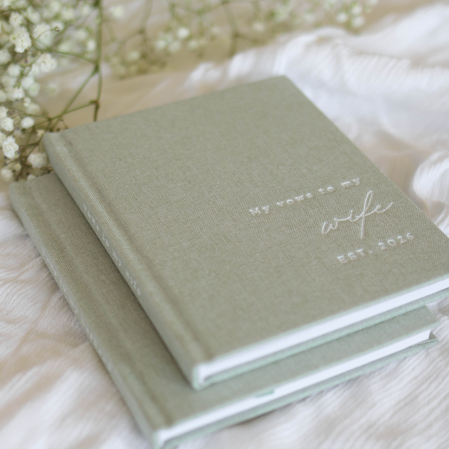 Vow Books (EST. 2026) - Sage