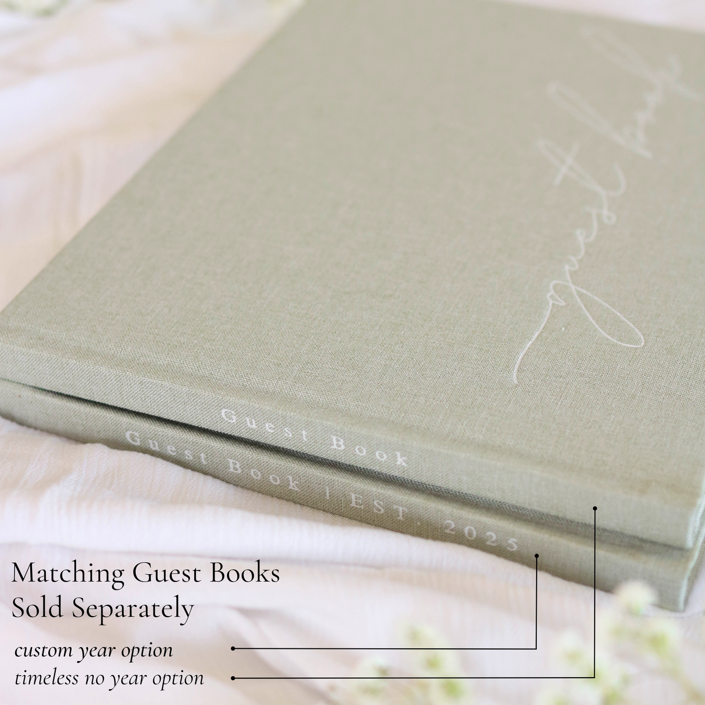 Vow Books (EST. 2026) - Sage