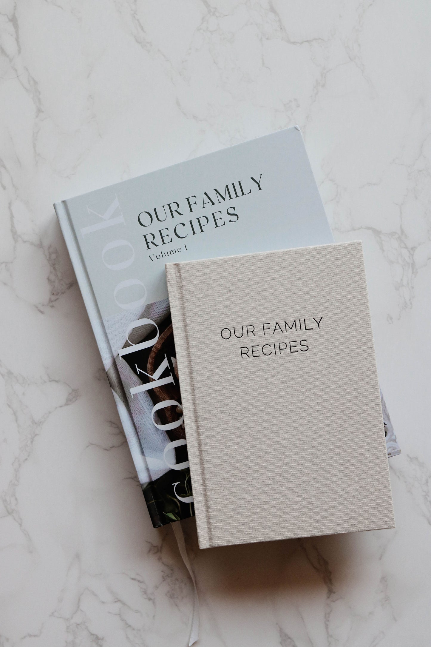 Linen Family Recipe Book